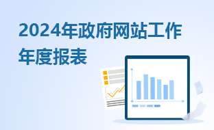 2024年政府網(wǎng)站工作年度報表